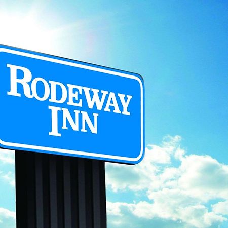 Rodeway Inn Augusta West - Fort Eisenhower Eksteriør bilde