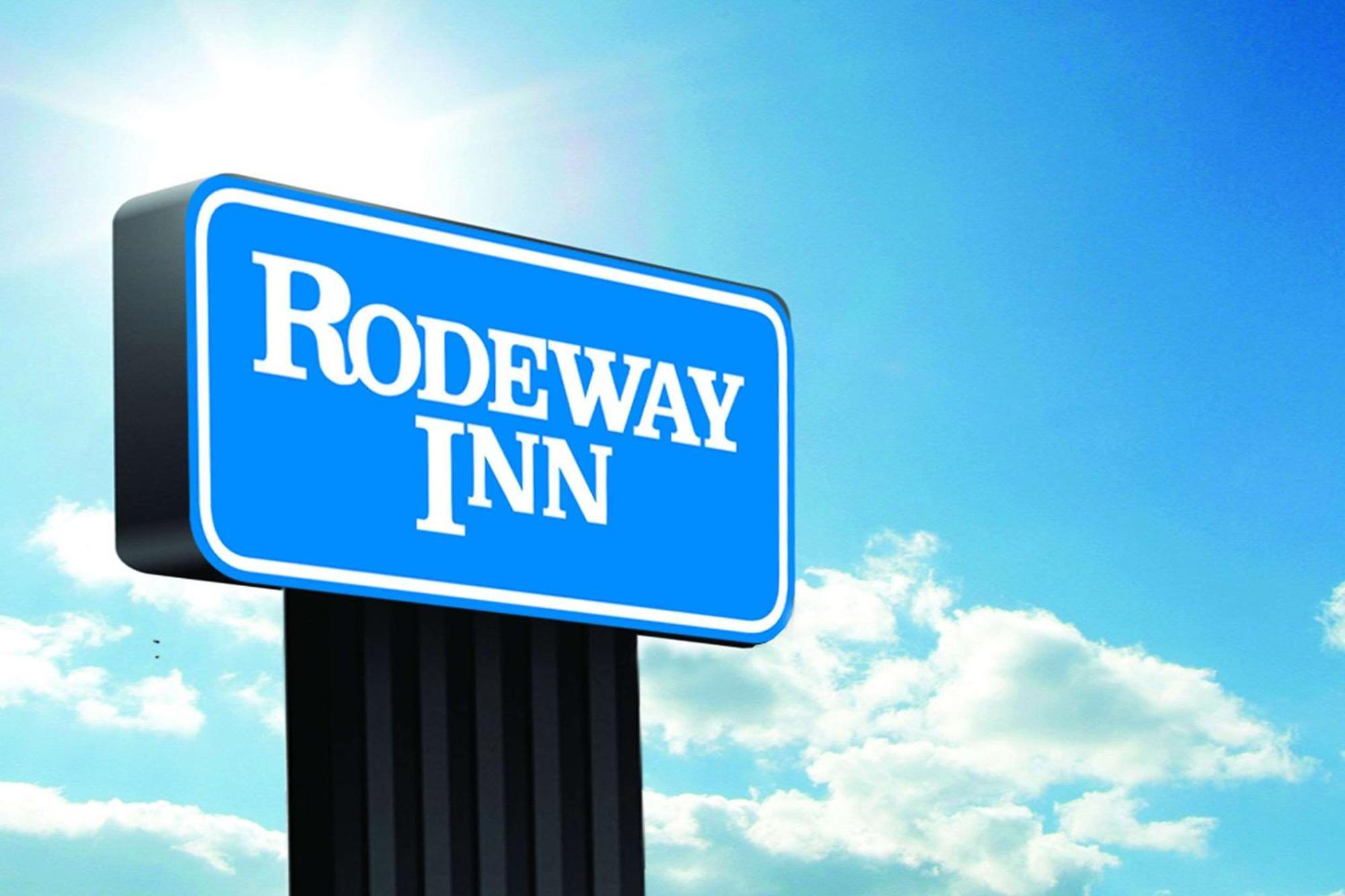 Rodeway Inn Augusta West - Fort Eisenhower Eksteriør bilde