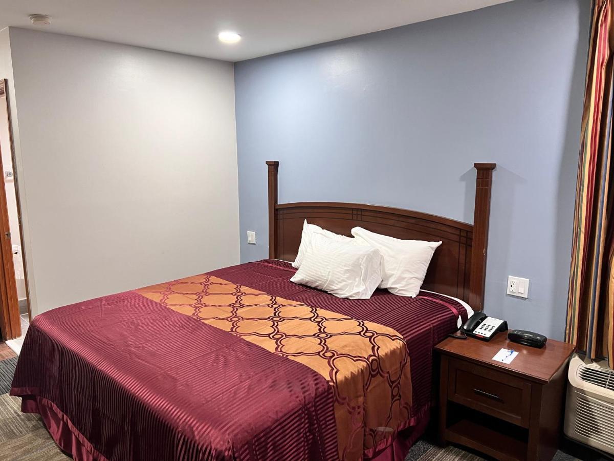 Rodeway Inn Augusta West - Fort Eisenhower Eksteriør bilde
