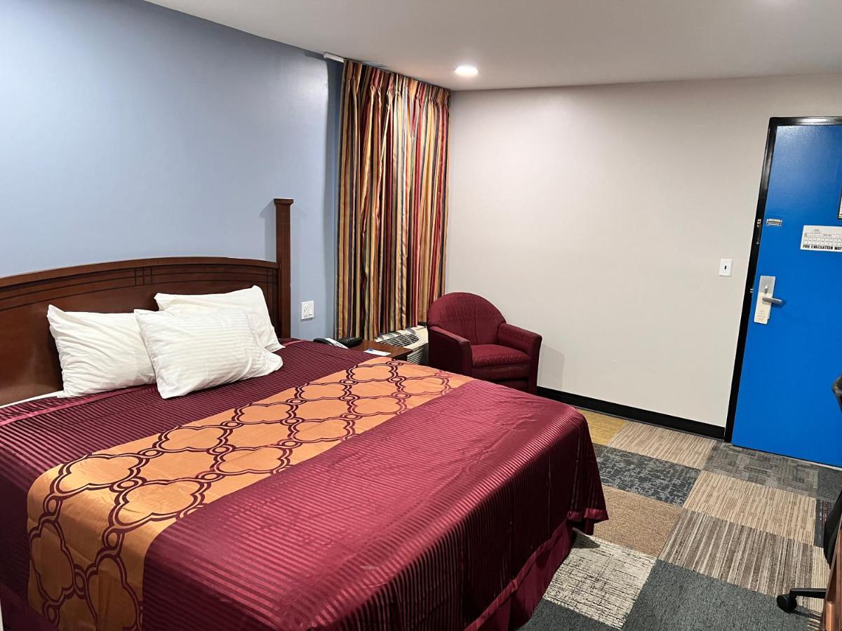 Rodeway Inn Augusta West - Fort Eisenhower Eksteriør bilde