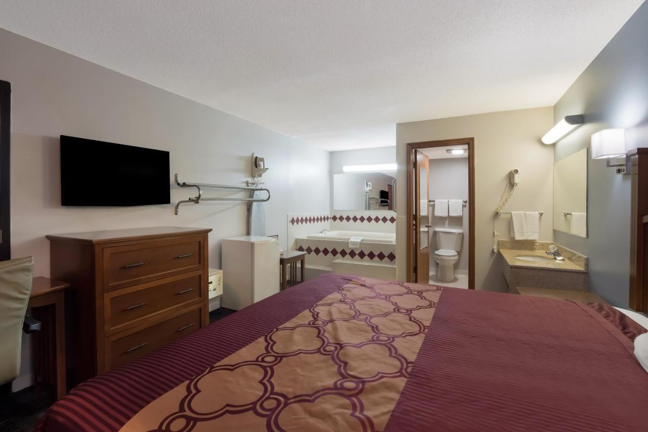 Rodeway Inn Augusta West - Fort Eisenhower Eksteriør bilde
