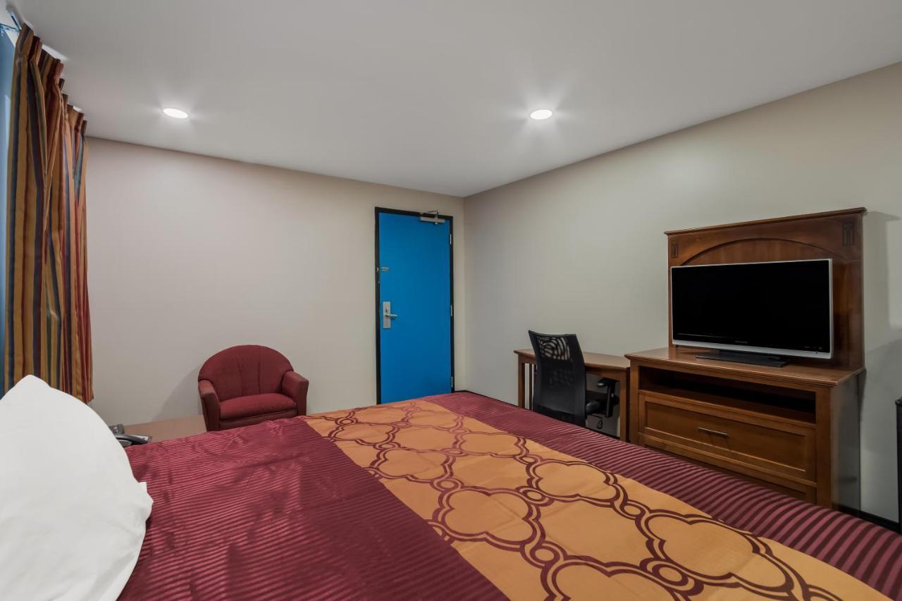 Rodeway Inn Augusta West - Fort Eisenhower Eksteriør bilde