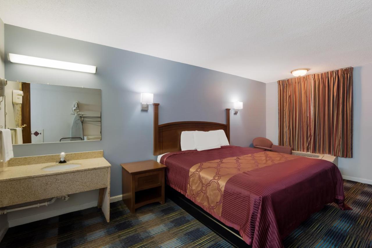 Rodeway Inn Augusta West - Fort Eisenhower Eksteriør bilde