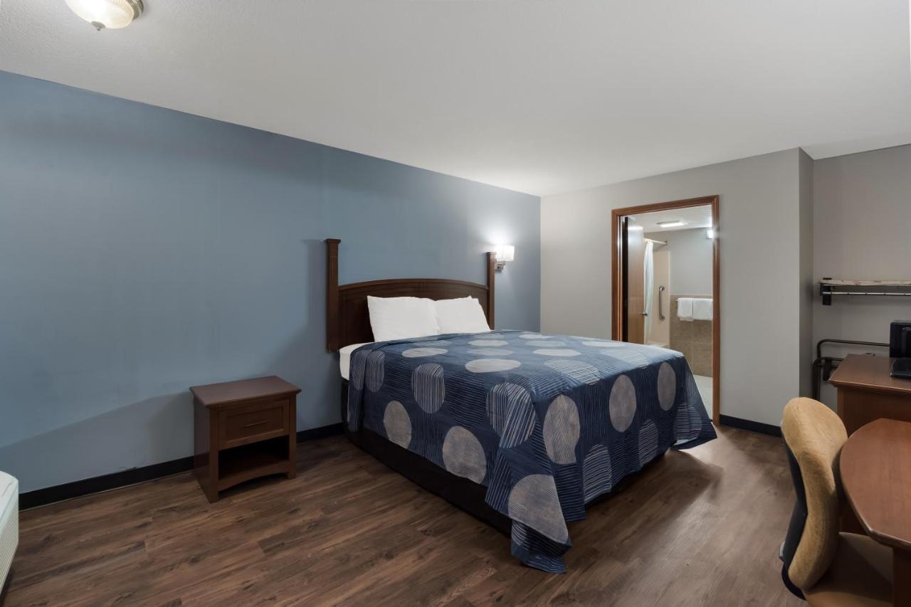 Rodeway Inn Augusta West - Fort Eisenhower Eksteriør bilde