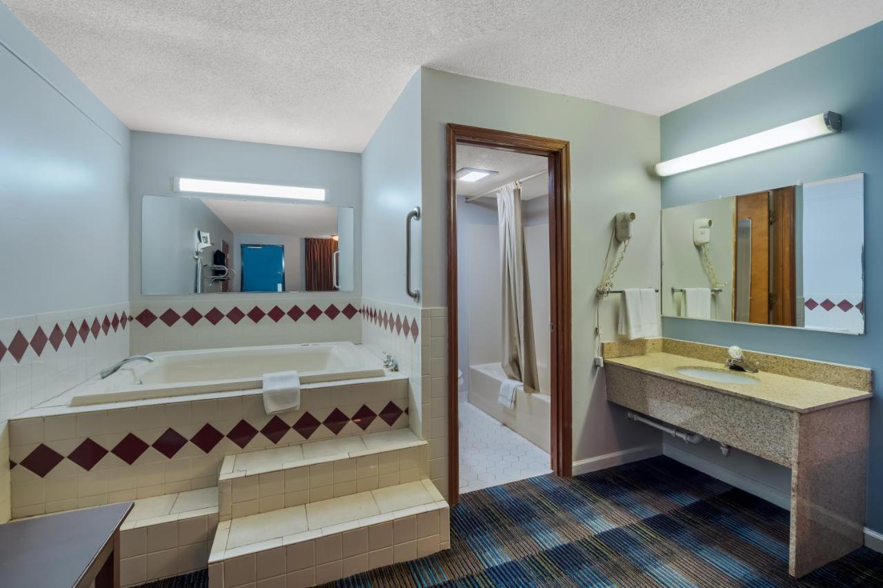 Rodeway Inn Augusta West - Fort Eisenhower Eksteriør bilde