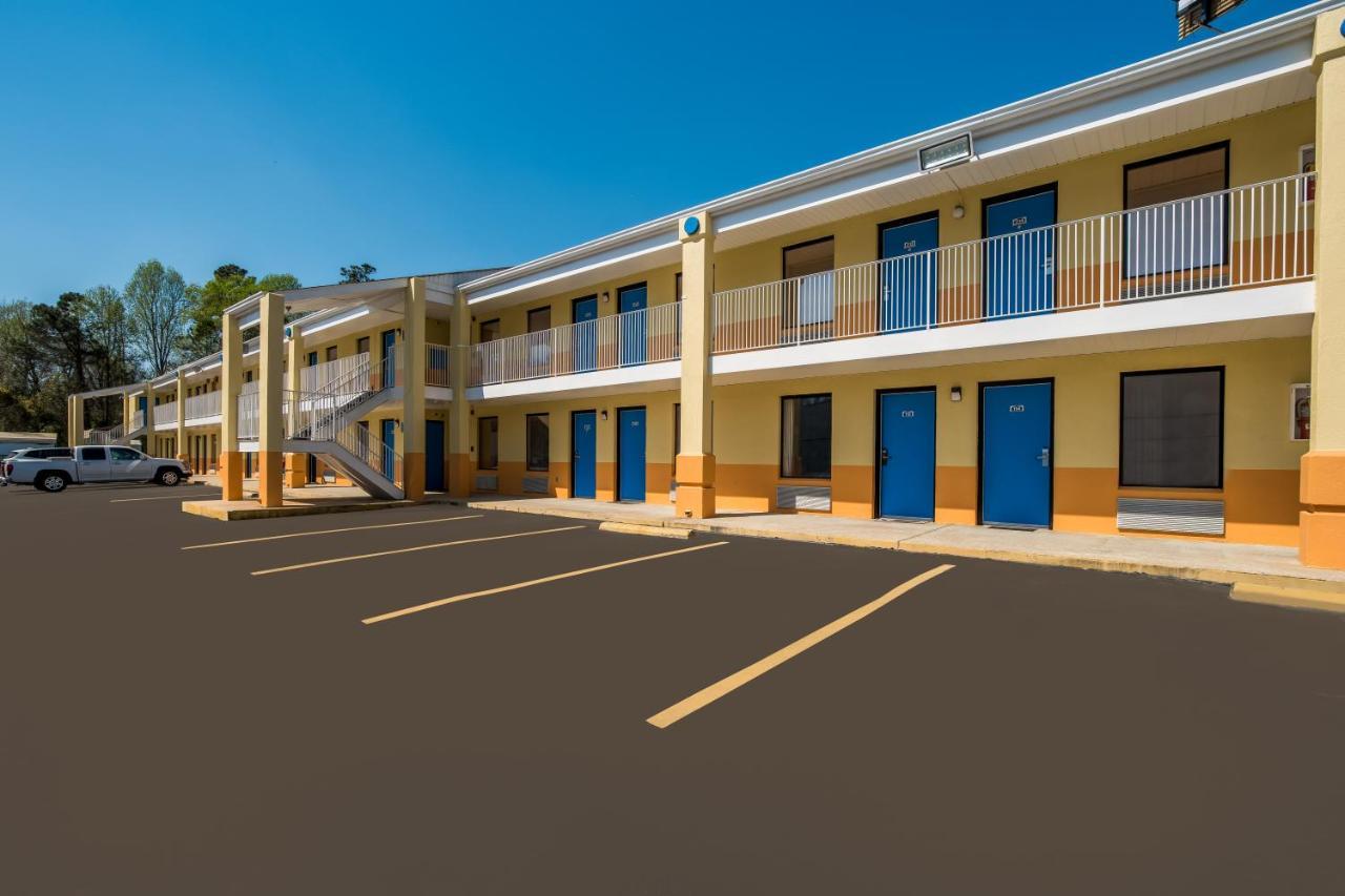 Rodeway Inn Augusta West - Fort Eisenhower Eksteriør bilde