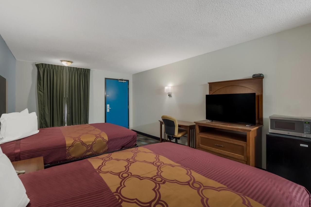Rodeway Inn Augusta West - Fort Eisenhower Eksteriør bilde