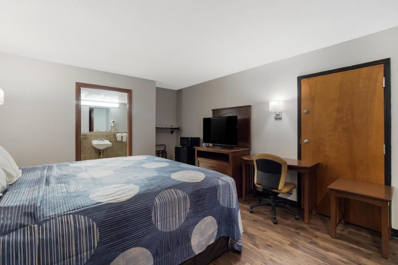 Rodeway Inn Augusta West - Fort Eisenhower Eksteriør bilde