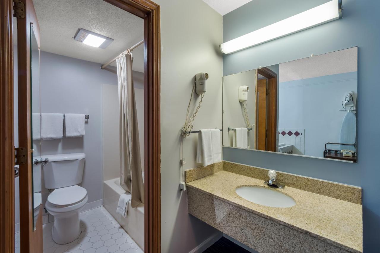 Rodeway Inn Augusta West - Fort Eisenhower Eksteriør bilde