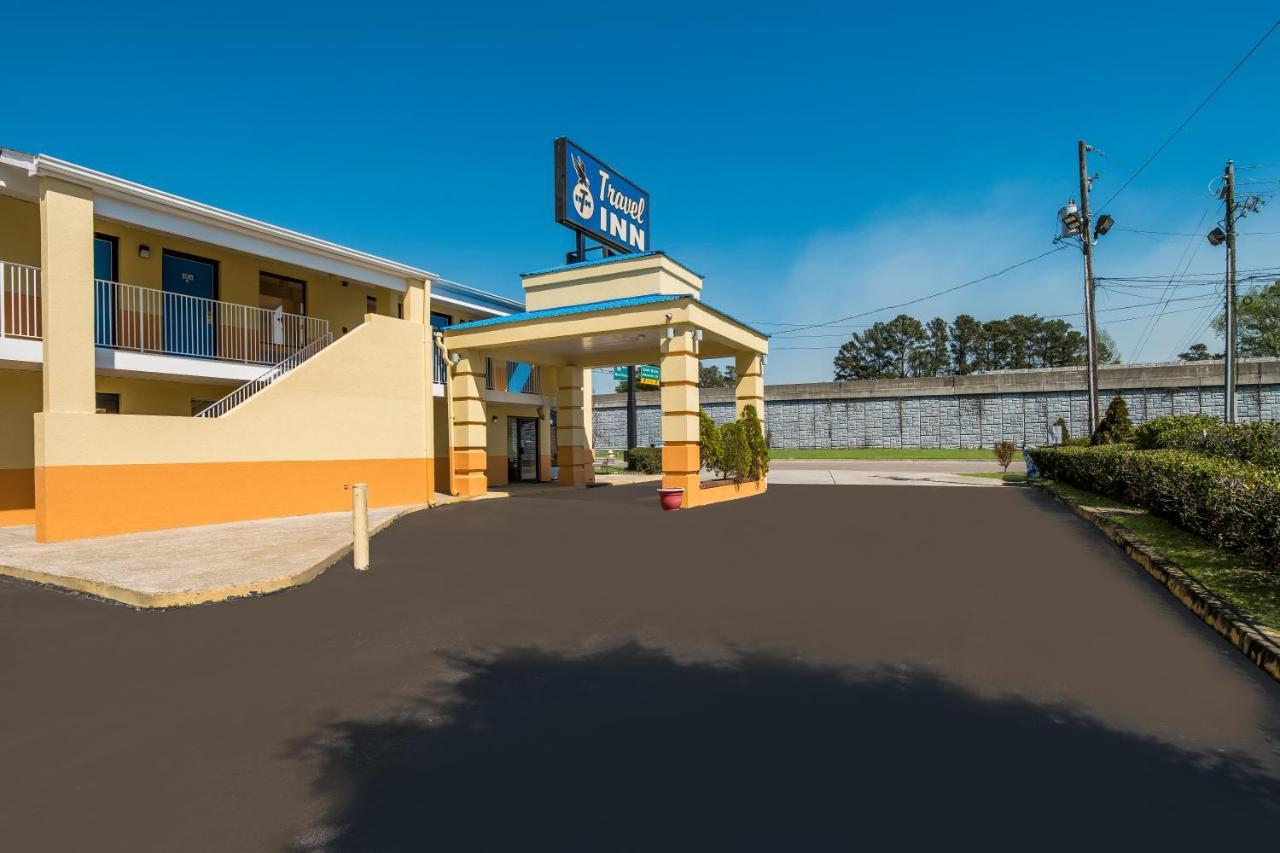 Rodeway Inn Augusta West - Fort Eisenhower Eksteriør bilde