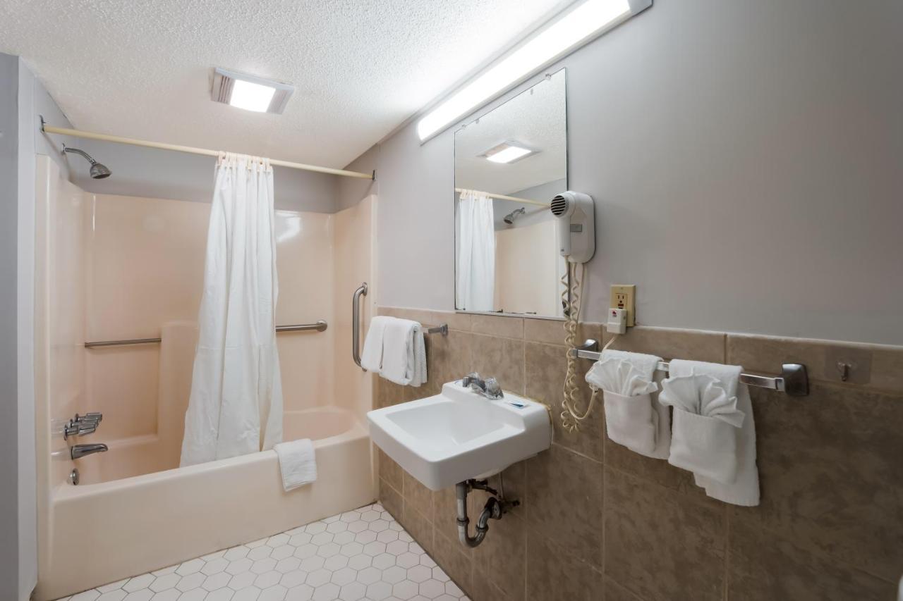 Rodeway Inn Augusta West - Fort Eisenhower Eksteriør bilde