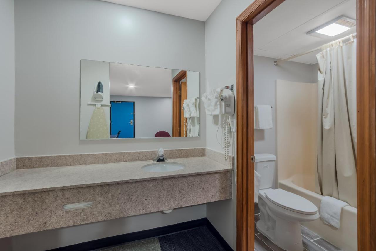 Rodeway Inn Augusta West - Fort Eisenhower Eksteriør bilde