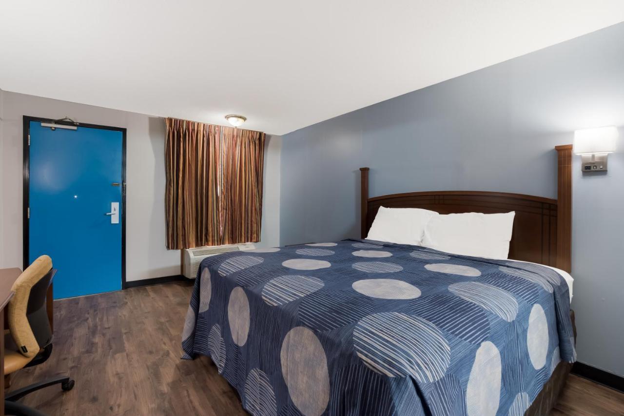Rodeway Inn Augusta West - Fort Eisenhower Eksteriør bilde
