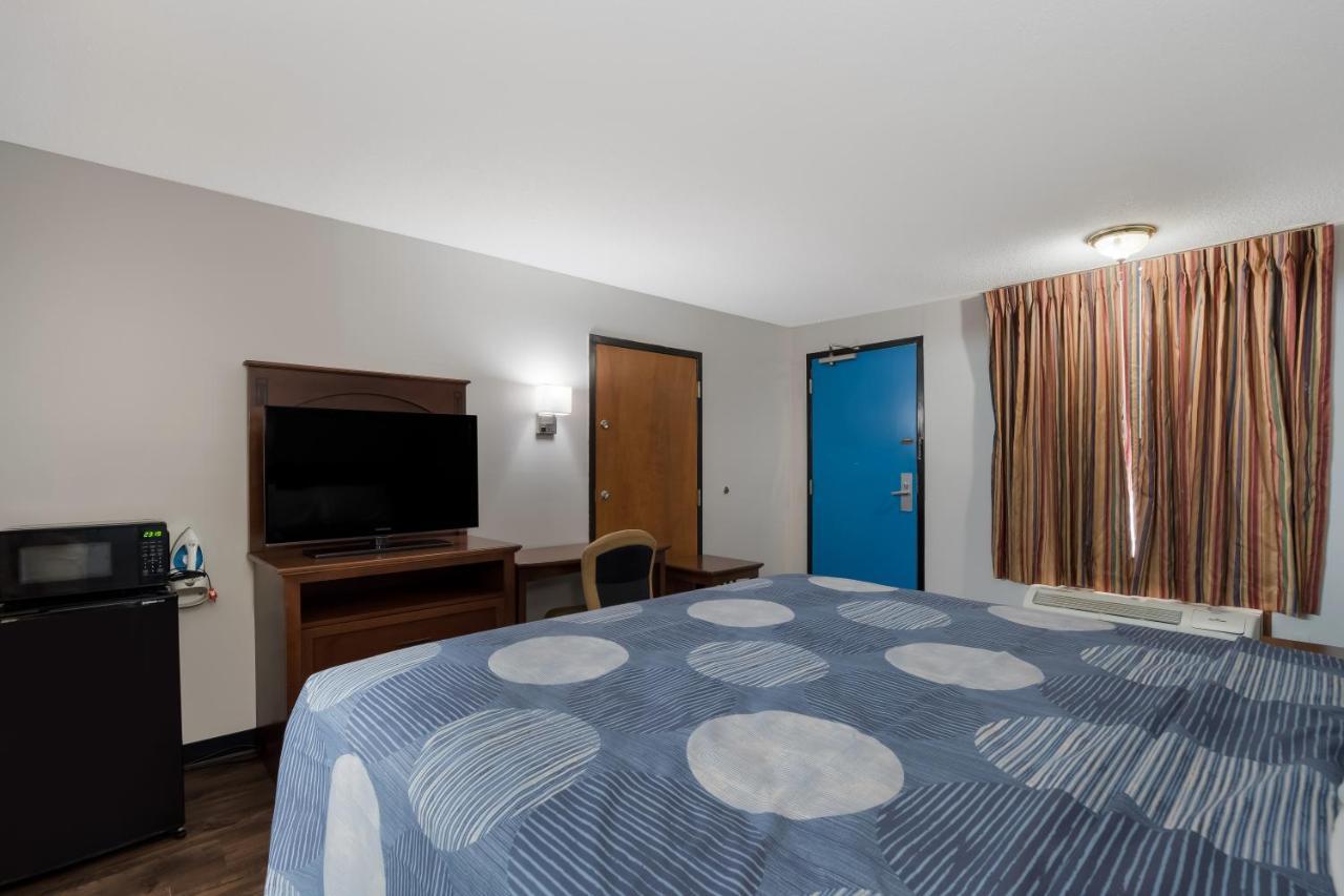 Rodeway Inn Augusta West - Fort Eisenhower Eksteriør bilde