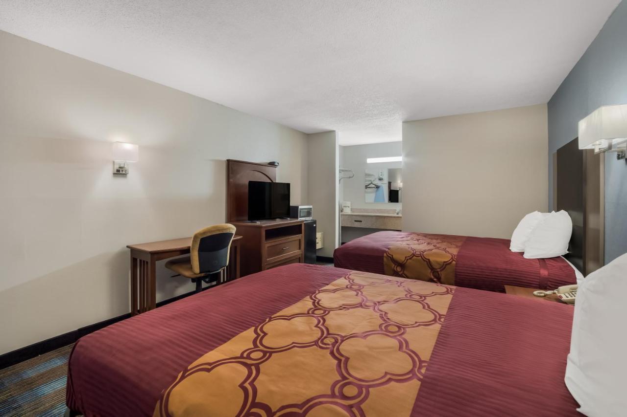 Rodeway Inn Augusta West - Fort Eisenhower Eksteriør bilde