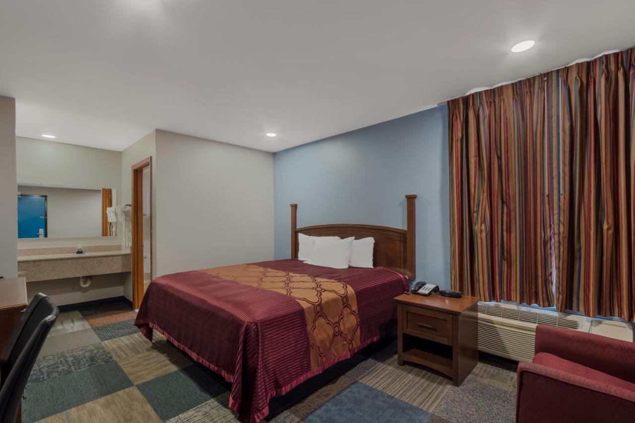 Rodeway Inn Augusta West - Fort Eisenhower Eksteriør bilde