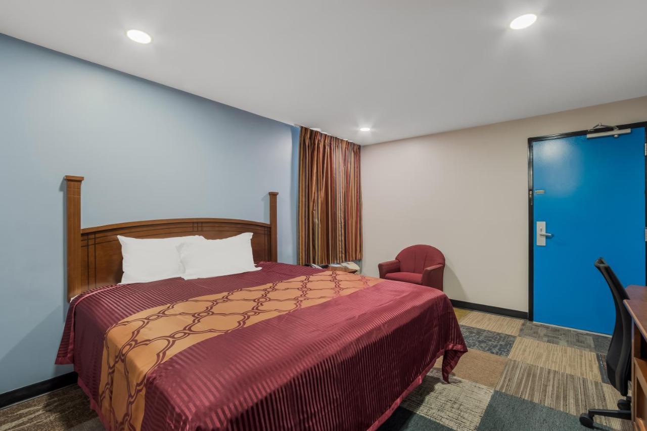 Rodeway Inn Augusta West - Fort Eisenhower Eksteriør bilde