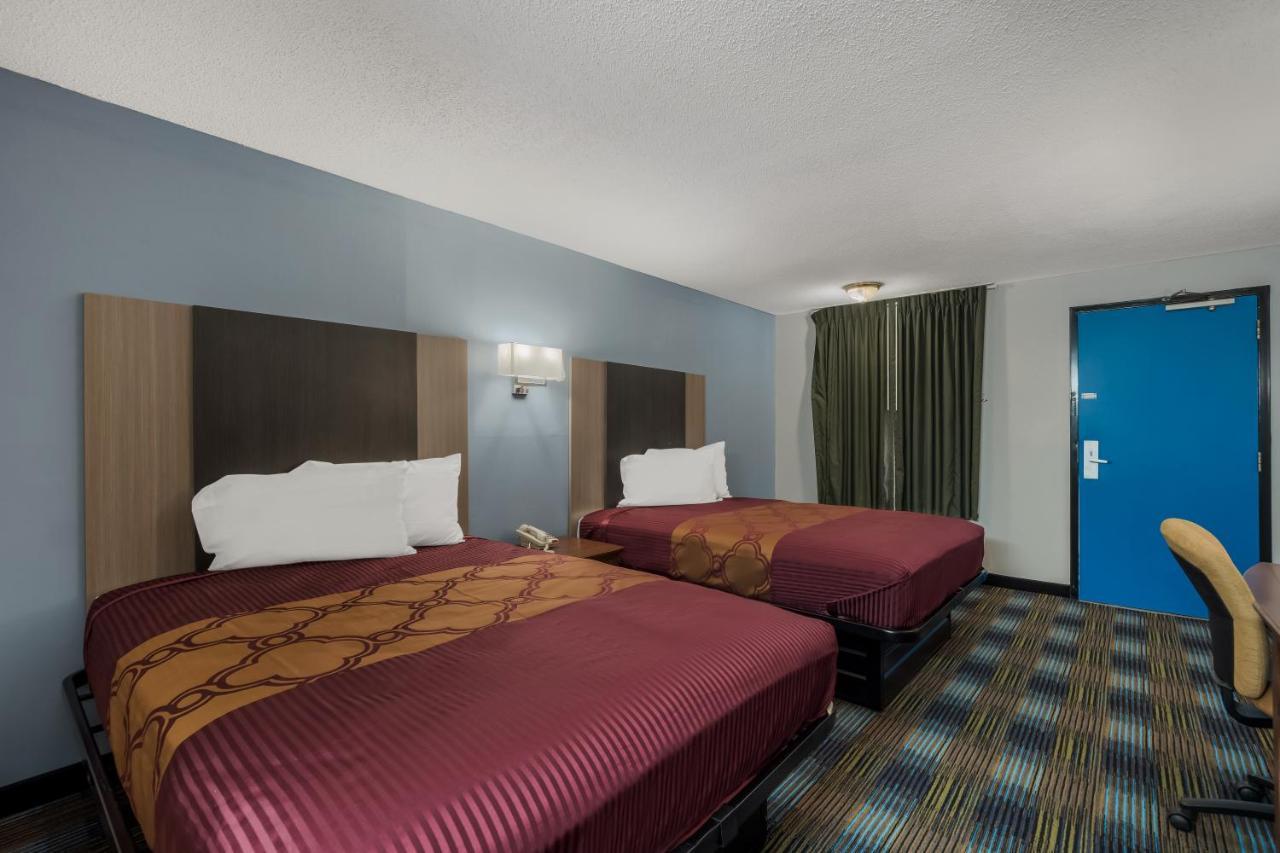 Rodeway Inn Augusta West - Fort Eisenhower Eksteriør bilde
