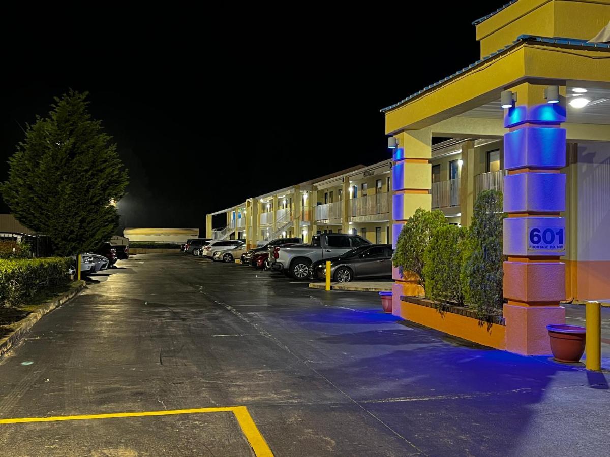 Rodeway Inn Augusta West - Fort Eisenhower Eksteriør bilde