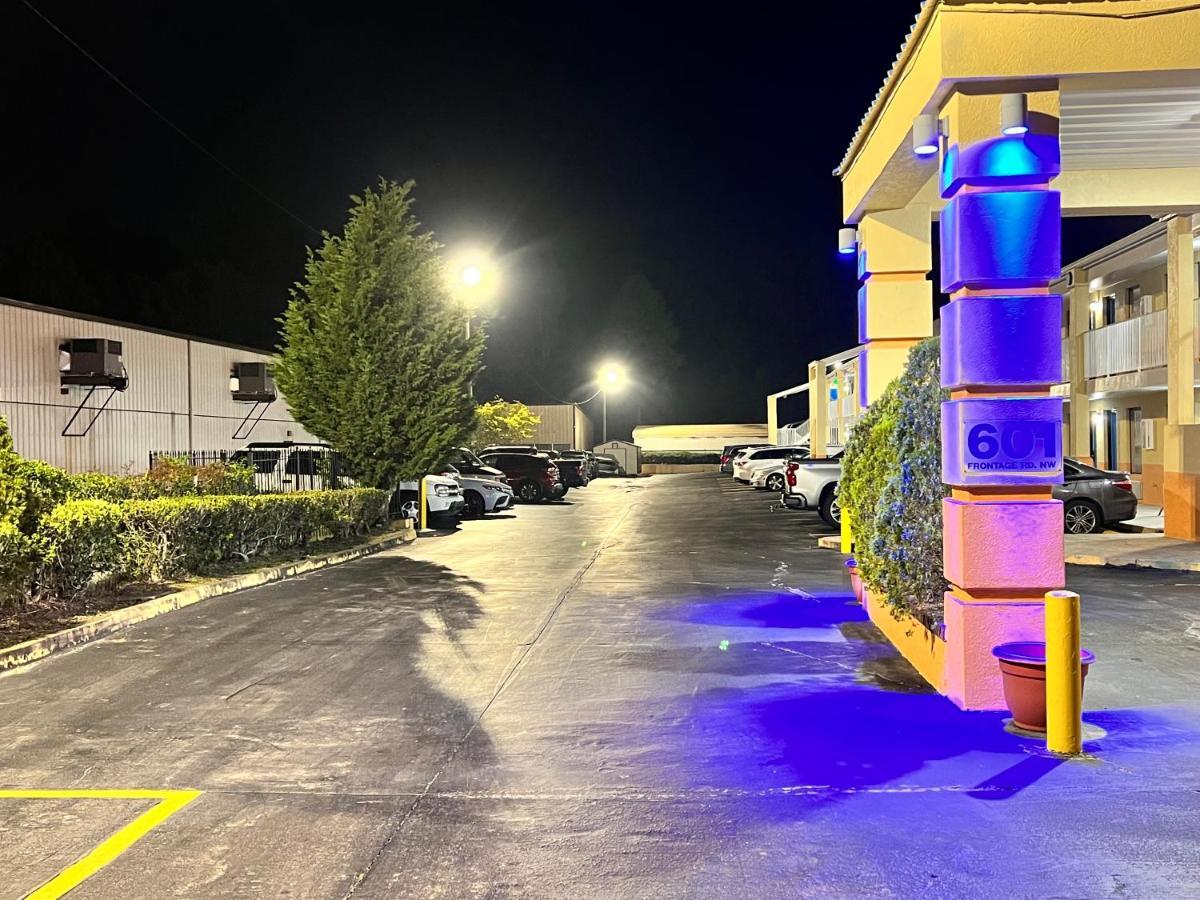 Rodeway Inn Augusta West - Fort Eisenhower Eksteriør bilde