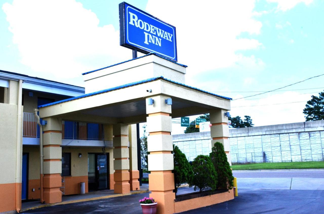 Rodeway Inn Augusta West - Fort Eisenhower Eksteriør bilde