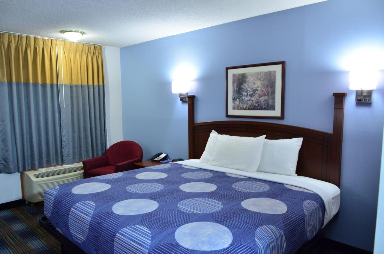 Rodeway Inn Augusta West - Fort Eisenhower Eksteriør bilde