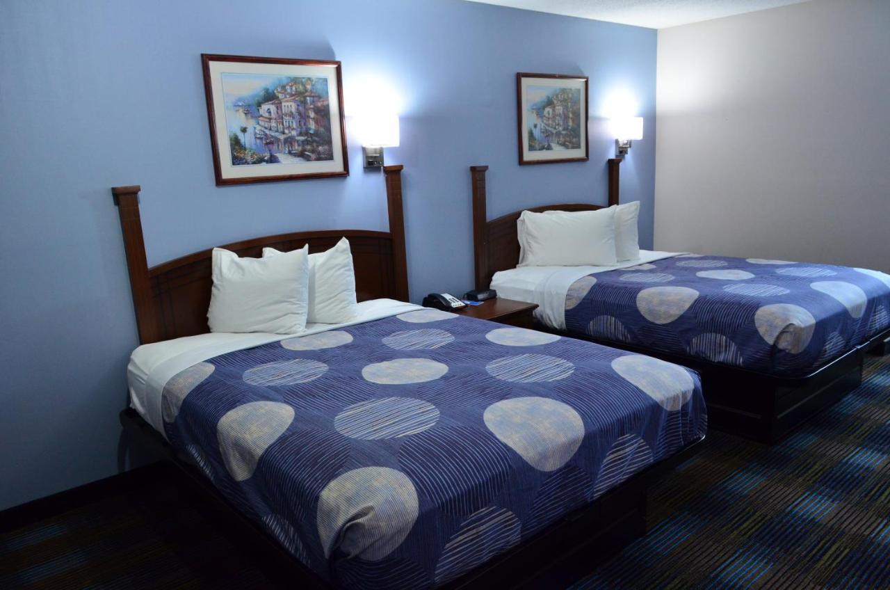 Rodeway Inn Augusta West - Fort Eisenhower Eksteriør bilde