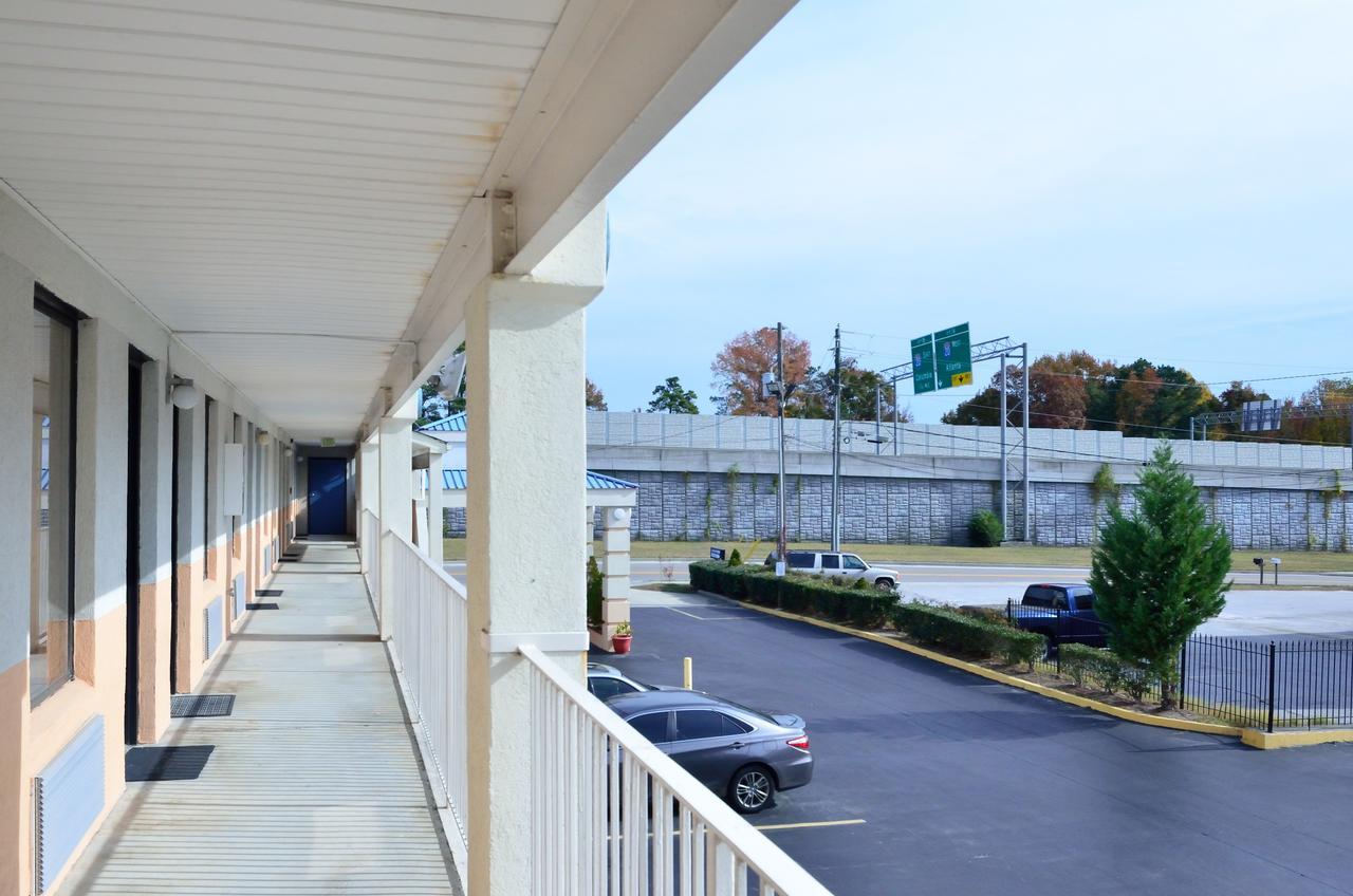 Rodeway Inn Augusta West - Fort Eisenhower Eksteriør bilde