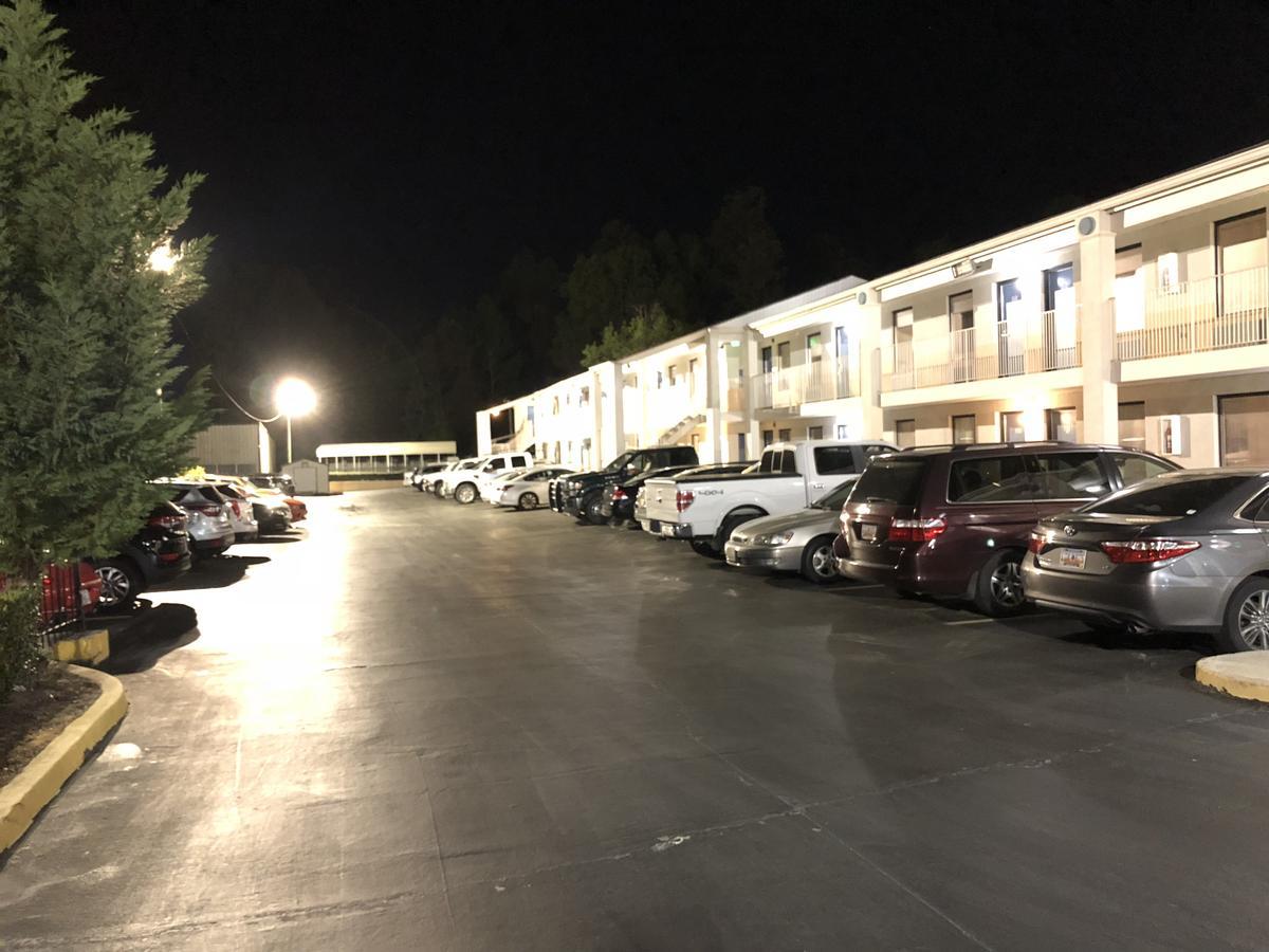Rodeway Inn Augusta West - Fort Eisenhower Eksteriør bilde
