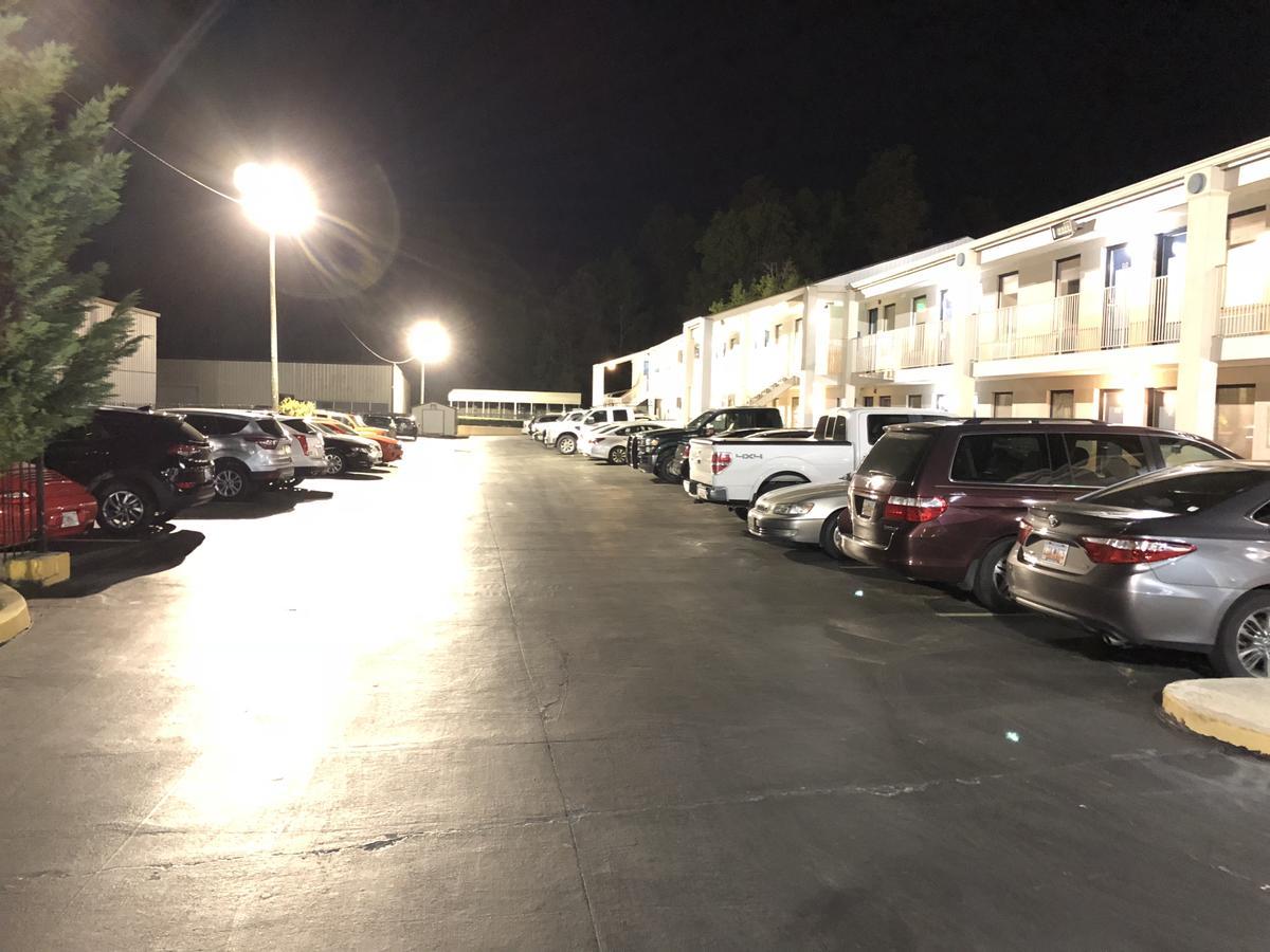 Rodeway Inn Augusta West - Fort Eisenhower Eksteriør bilde