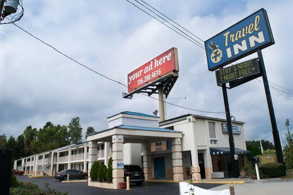 Rodeway Inn Augusta West - Fort Eisenhower Eksteriør bilde